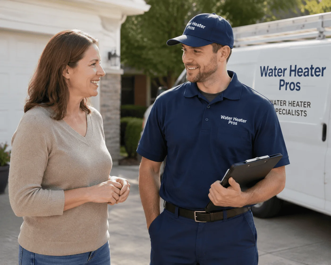 Water Heater Repair Help for New London, NC
